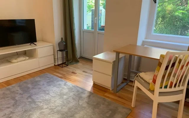 Ebert - charmantes 1-Zimmer Apartment in Friedrichshain 3