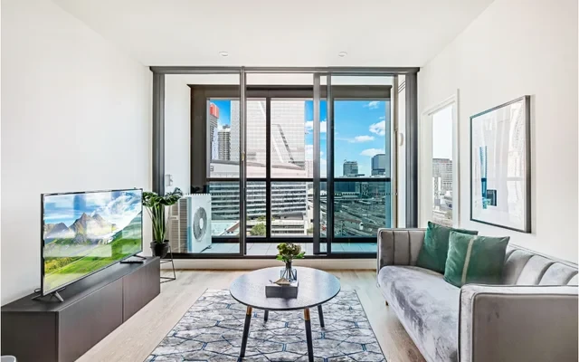 105 Batman Street - alojamiento para estudiantes en Melbourne - 1 Bedroom