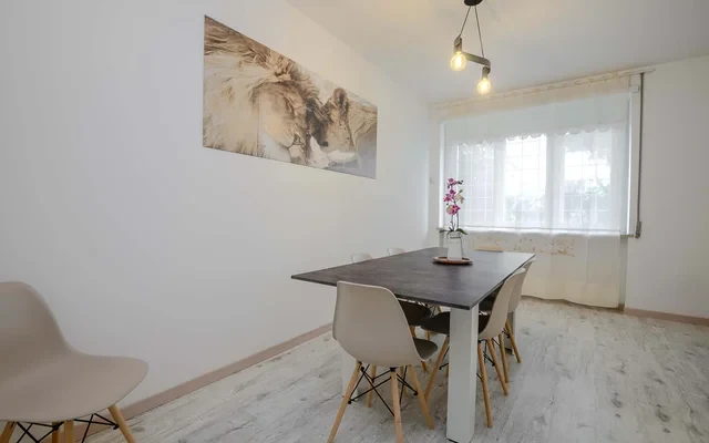 Ponte Milvio Apartment 4