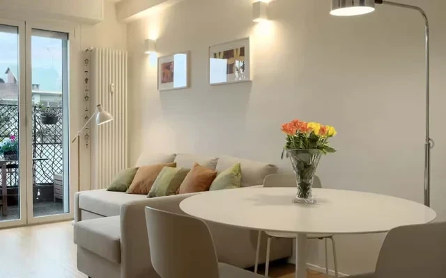 Appartamento in Via Alcuino, Milano City Life 3