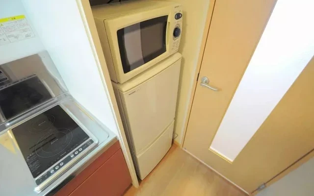 レオパレスエスポワールタワラ the 110 room 1