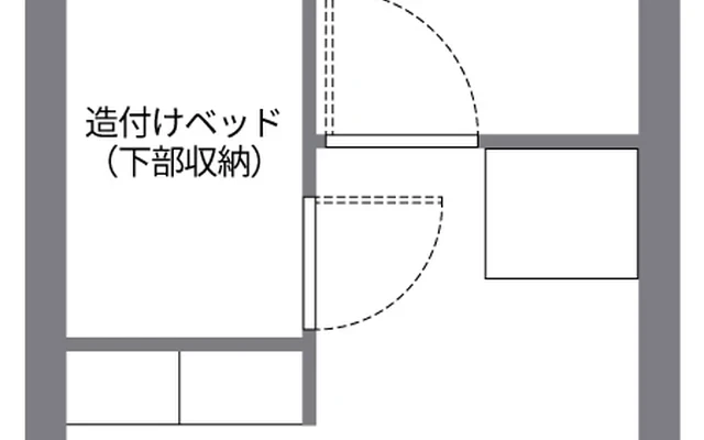 レオパレス小田井 3