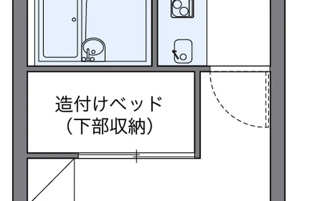 ＢＯＳＨＵＫＥ大久保 4