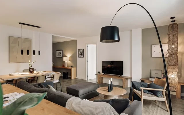 Elan - 2 bedrooms and balcony in Sant Gervasi 1