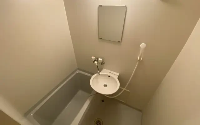 レオパレス古志大橋北サイド - Izumo student accommodation - 105号房间(带独立厨房)