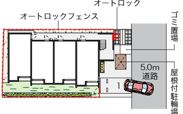 クレイノラーナⅡ 2