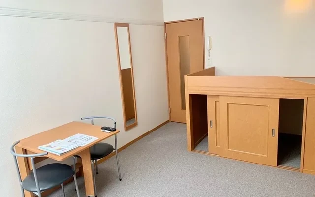 レオパレスひまわり　Ⅲ 2