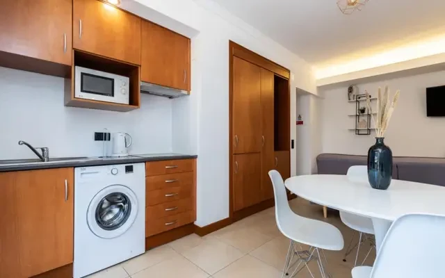 apartment near Rua Melvin Jones, Apartamentos Alvaflor 206 - Quarteira student accommodation