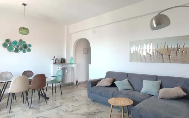 Splendido trilocale vista mare - Via Rutilio Namaziano, Ostia 1