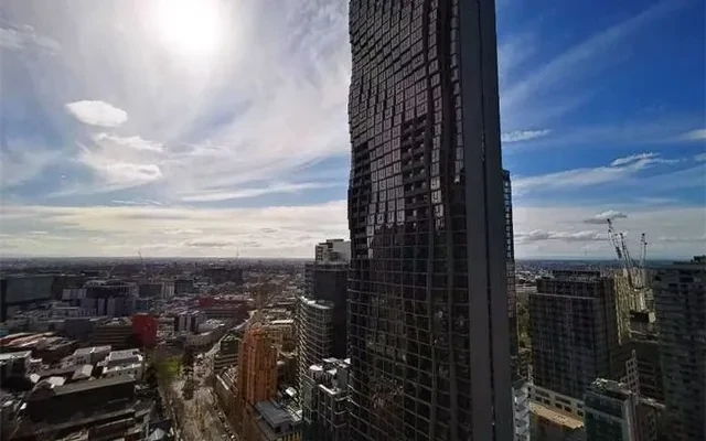 22-24 Jane Bell Lane - résidence étudiante à Melbourne - 2 Bedroom*3407