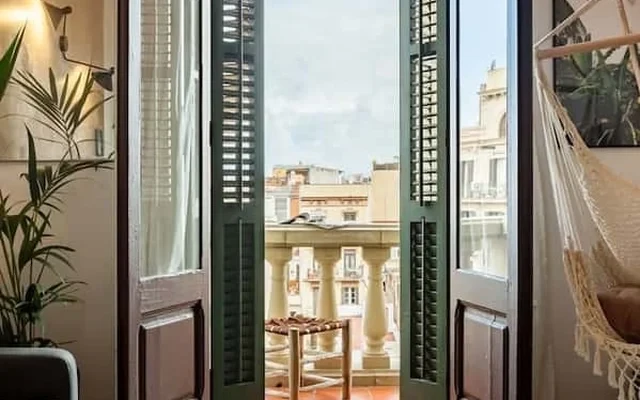Rovira - 1 bedroom in Gracia 1