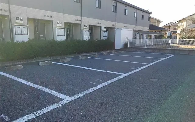 レオパレスティエラⅡ 1