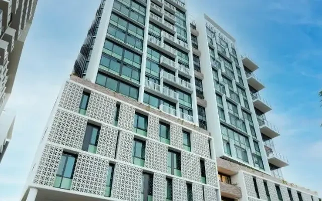 UniLodge Toowong 1