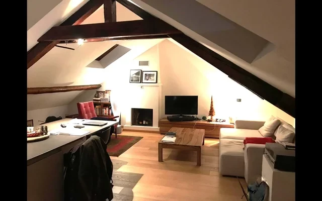 Apartment in Via Arnolfo di Cambio, Milano for 80 m² with 2 bedrooms 2
