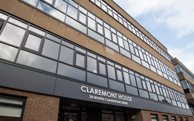 Claremont House 1
