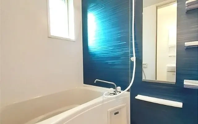 バクランⅡ 1階 - chỗ ở sinh viên tại Nam Tsúc Bài Thị - 1階 - 1LDK