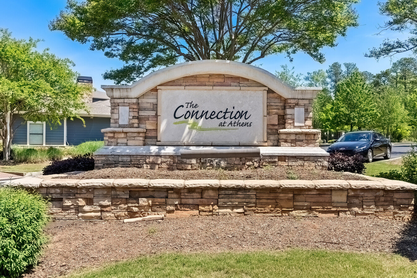 The Connection at Athens