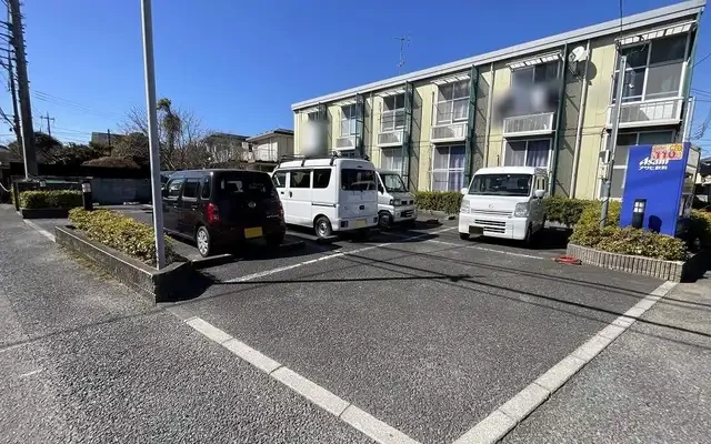 レオパレスラ・シンシア - Saitama student accommodation - 206号房间(带独立厨房)