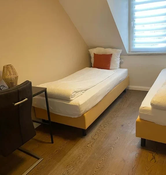 Apartment in Kulmbacher Strasse, Bayreuth for 83 m² with 3 bedrooms