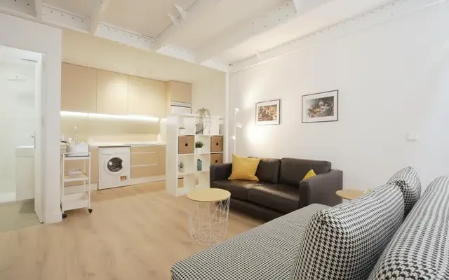 studio in Castillejos (Tetuan) 2
