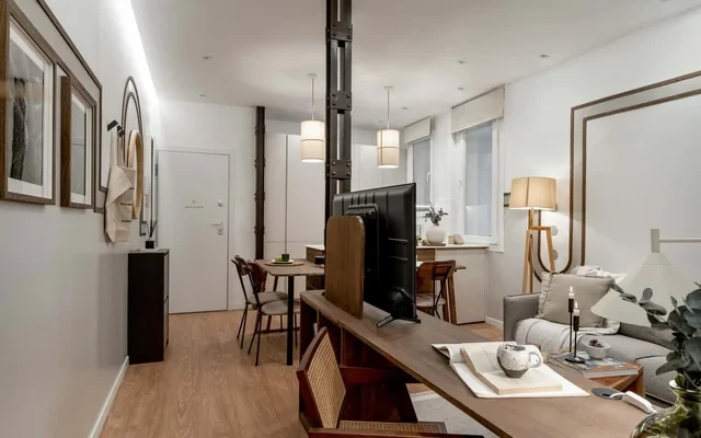 Jaco - 2 bedrooms in Nuevos Ministerios-Rios Rosas 2