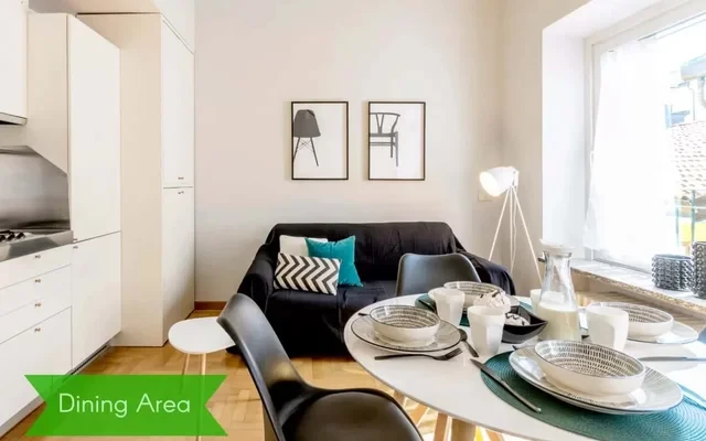 Modern Simplicity in Milan Centre 3