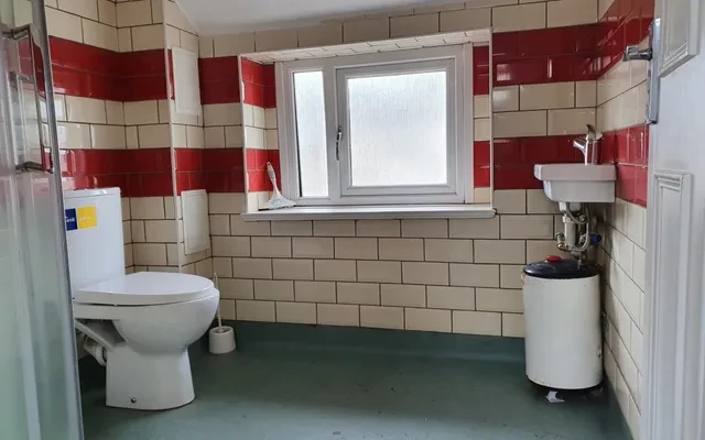 Single bed in cozy twin room in Phibsborough 4