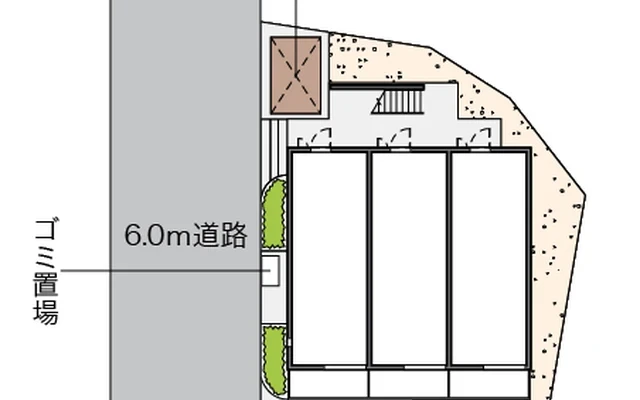 シンコーポ北与野 2