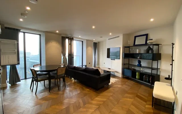 LH-Hexagon Apartments 4