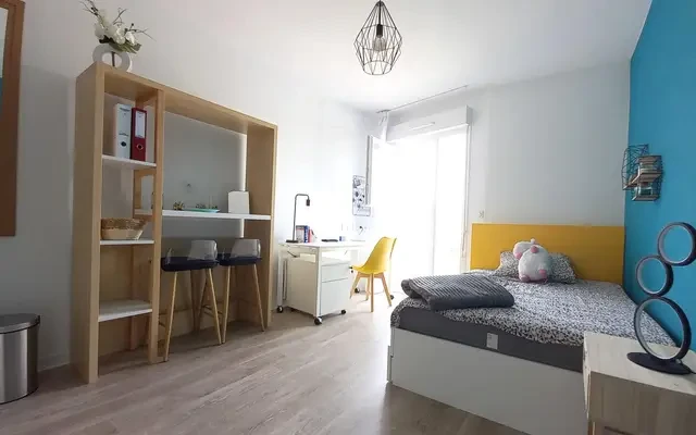 Twenty Campus Marseille Portail - Marseille student accommodation - Studio
