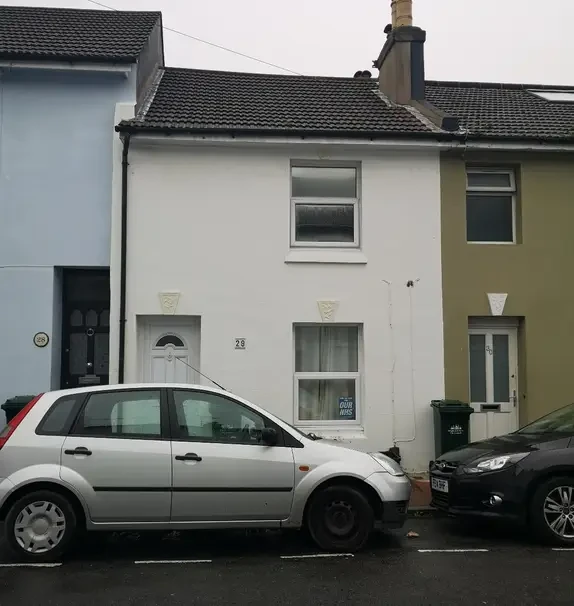 5 Bed Terraced House