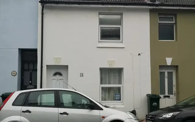 5 Bed Terraced House 0