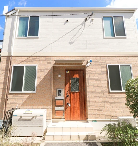 Co-living house Keisei Koiwa III