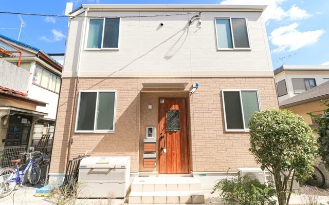 Co-living house Keisei Koiwa III 0