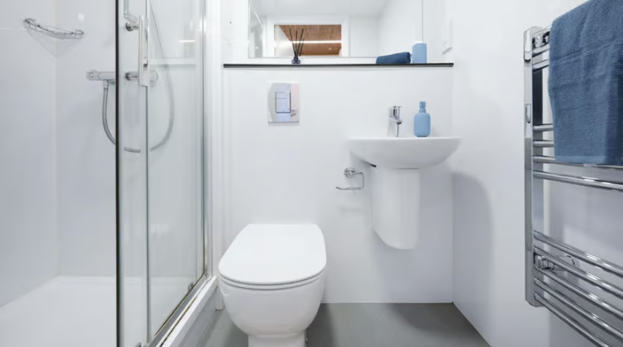 Standard Single Ensuite