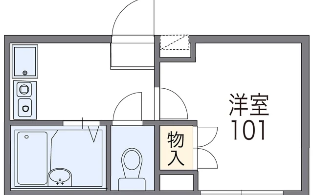 フォレストヒル 1