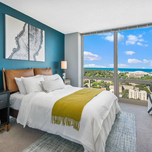 The Park Evanston - Evanston Apartment Rentals | uhomes.com