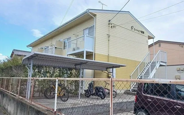 ユートピア越津 1階 - Tsushima student accommodation