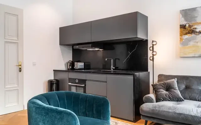 studio in Mitte 2