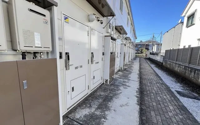 レオパレスアルテイル - Hachioji student accommodation - 112号房间(带独立厨房)
