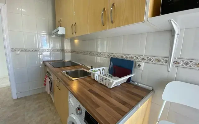 apartment near Calle del Platino 4
