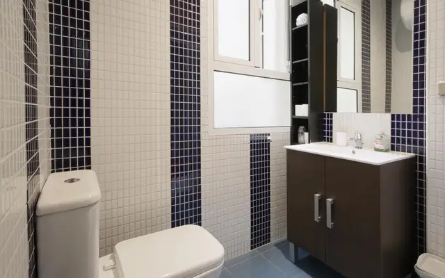 studio in Malasaña and the University area (Central Madrid) 2