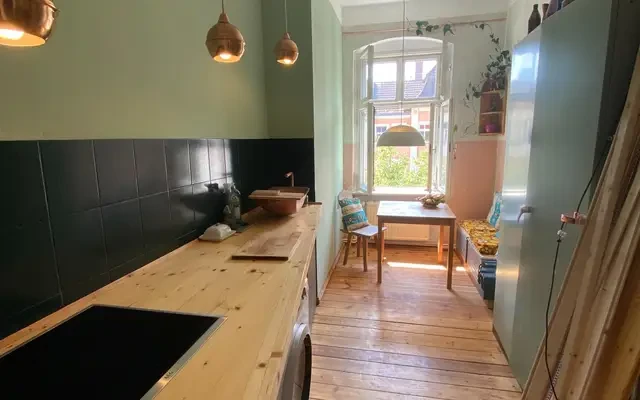 apartment in Wedding 4