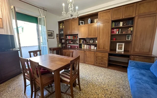 Appartamento in Via Gian Luca Squarcialupo, Roma 3