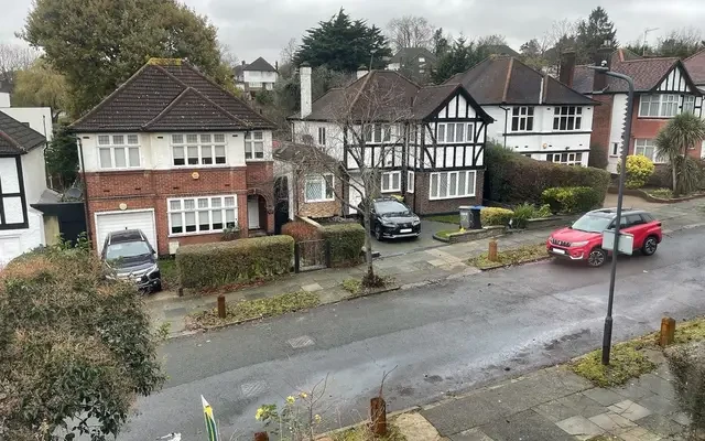 Corringham Road 12231# 2