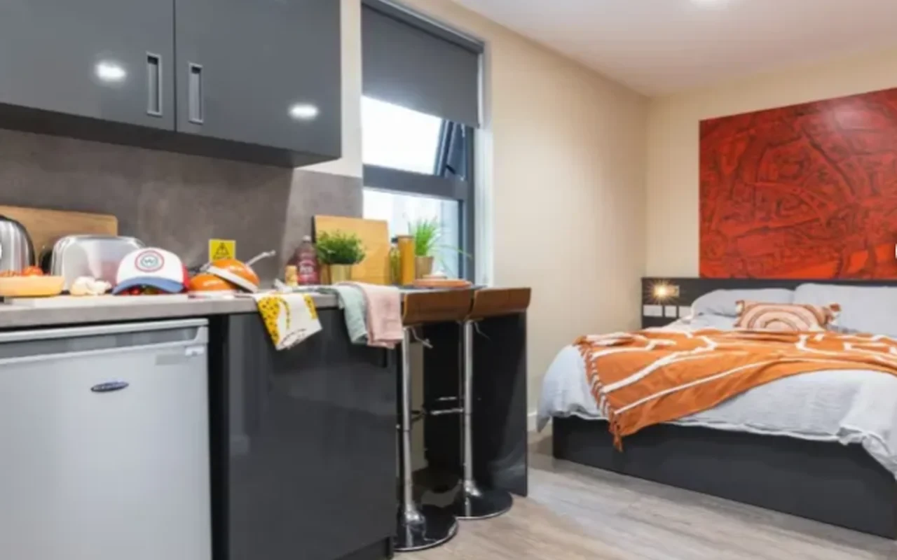 Oxford House - Newcastle Student Accommodation | uhomes