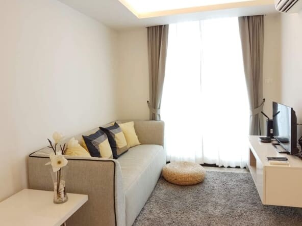 2-BR Condo for Rent, ฿23,000/month, Haven Luxe