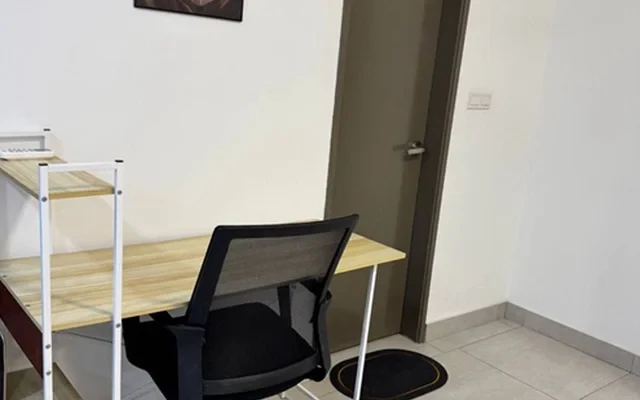 Astetica Residences - chỗ ở sinh viên tại Sài Gòn - 1 bed 1 bath