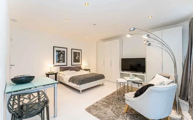Schicke Wohnung im Trendbezirk 4