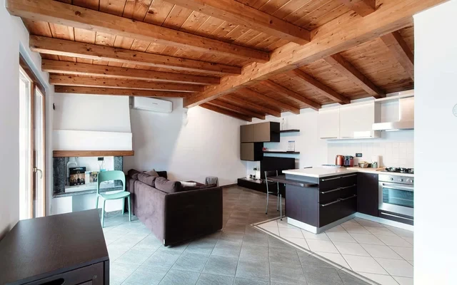 LA COLONGHERA - Vista panoramica sul Lago di Como 1